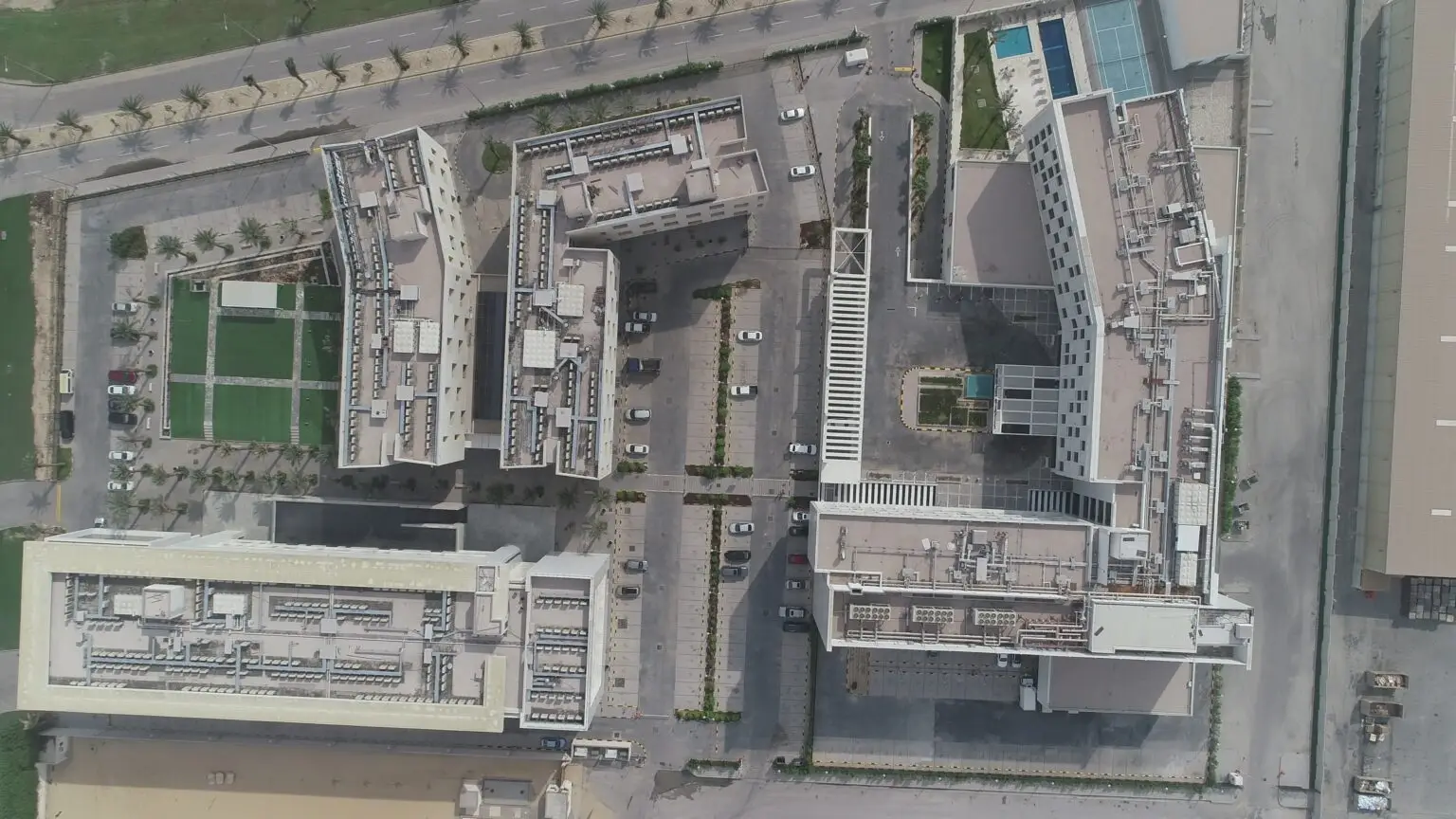 Exploring Blu Park Business Center: A Hub for Oil Industry Opportunities