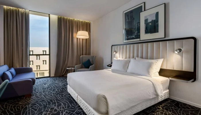 Room-scaled