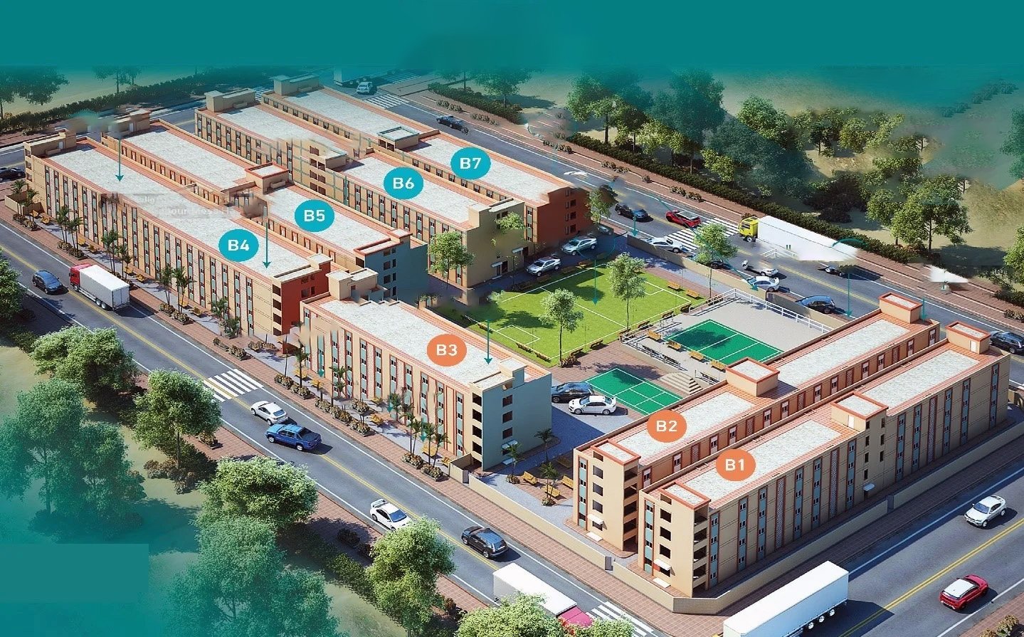 Best Employee Accommodation Solutions in Dammam | Staff Housing Saudi Arabia