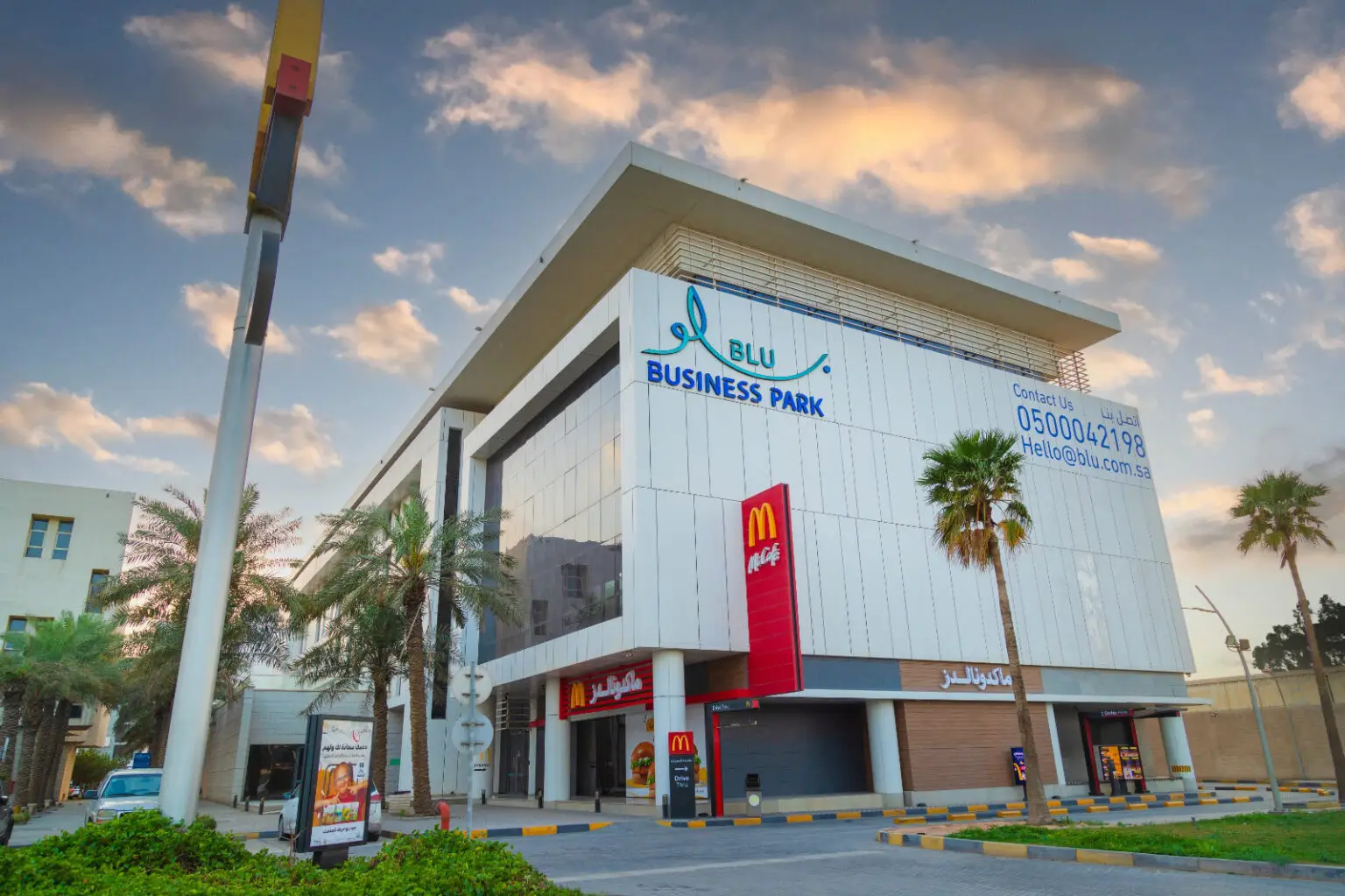 How to Choose the Right Office Space for Rent in Dammam Second Industrial City