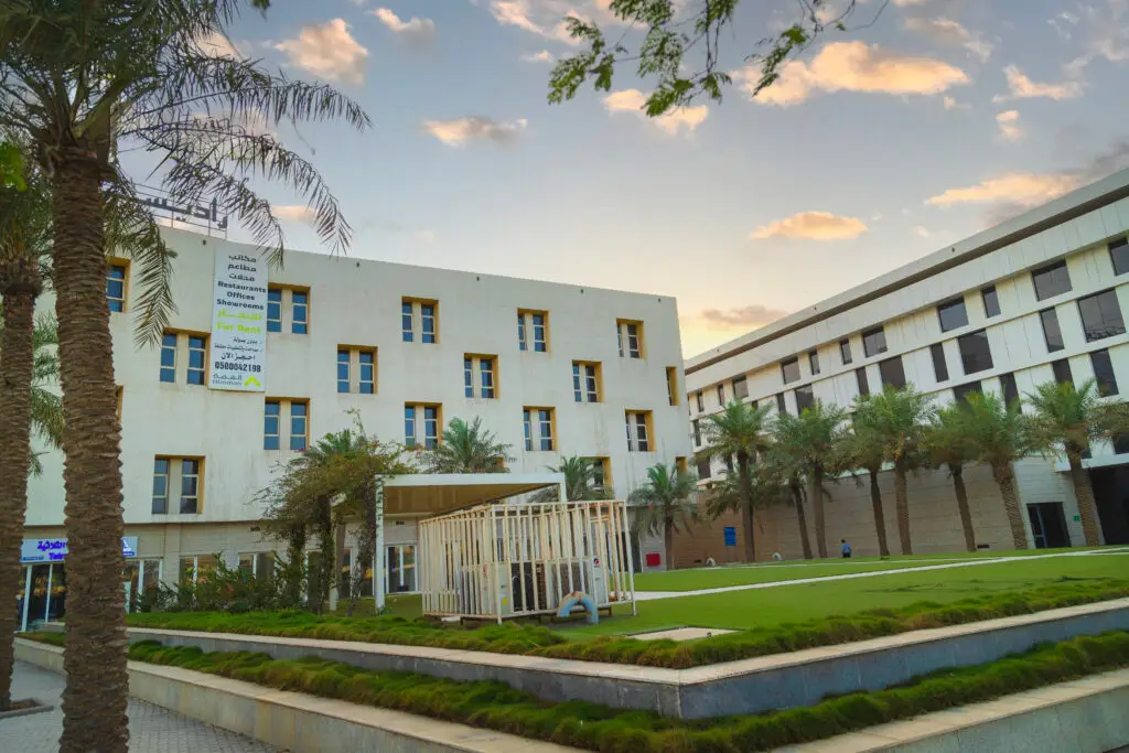 Blue Complex Offices – Your Ideal Business Destination