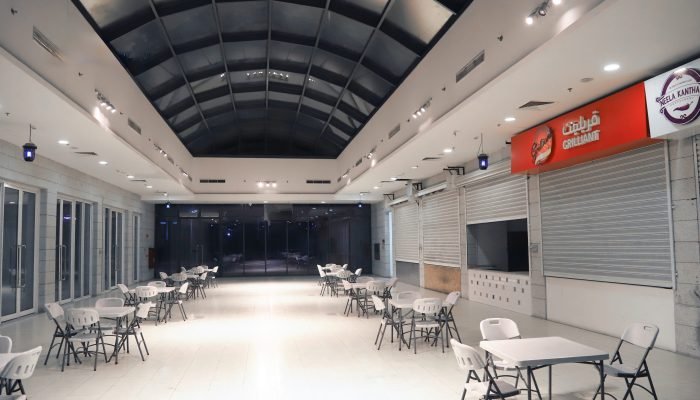 Food court -2