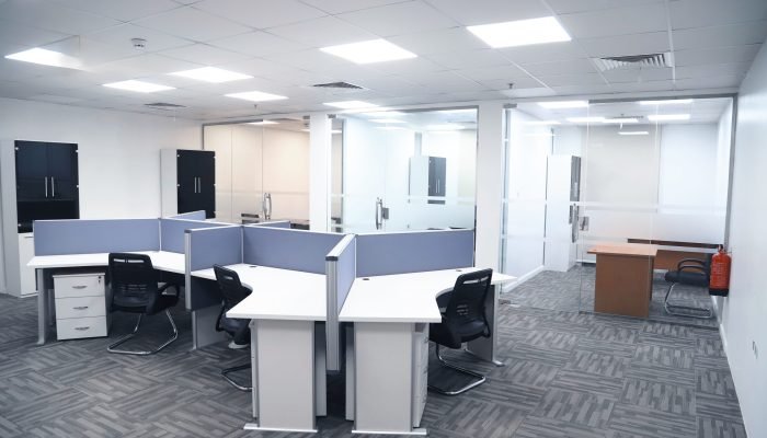 Furnished office 208-6