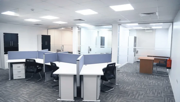 Furnished office 208-6