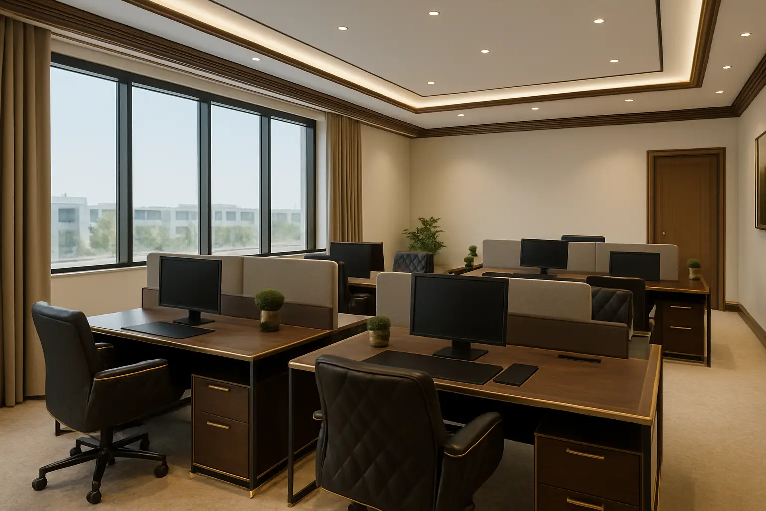 Choose the Right Place for Your Business