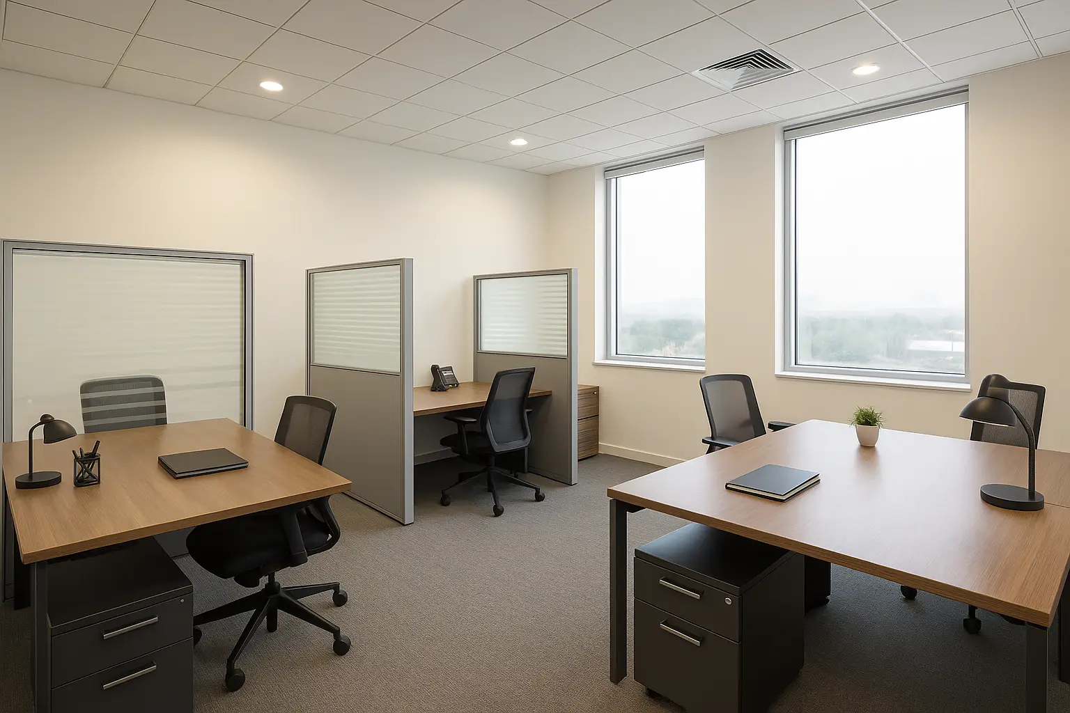 Which Is Better: Renting a Private Office or a Co-Working Space?