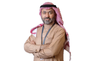 منذر البيات - الرئيس التنفيذي