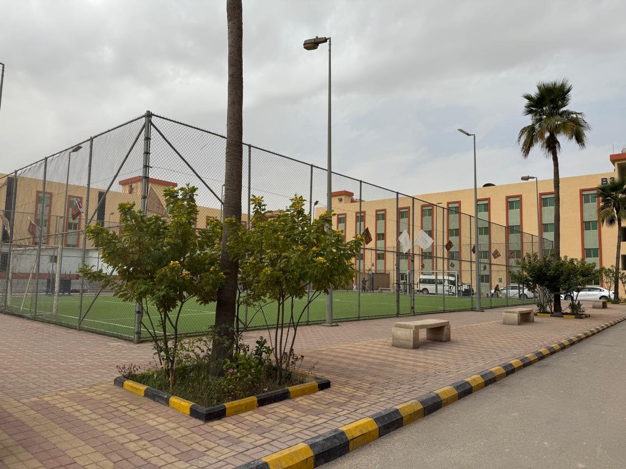 Ideal Worker Housing – Tadamon Al-Himma | Dammam Village Complex