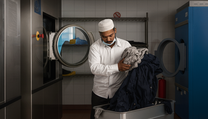 Central Laundry