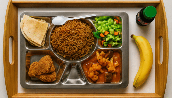 DV Catering Arabic Senior