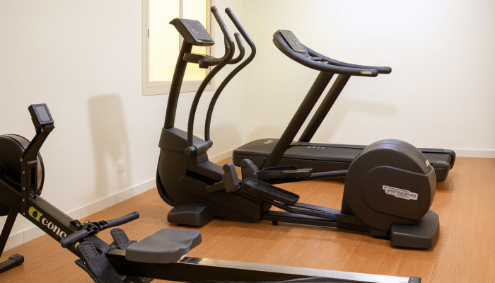 DV Gym room