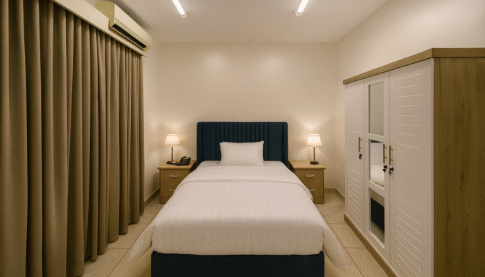 DV Senior Room