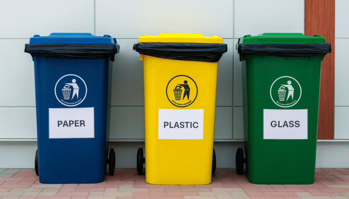DV recycling